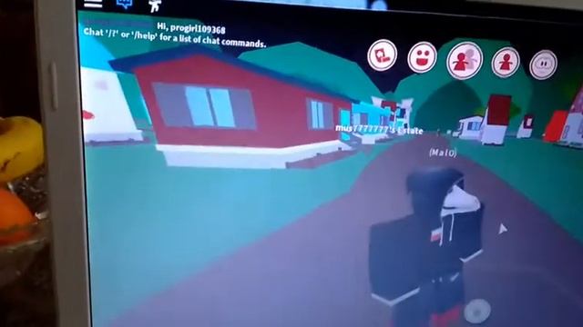 SCP-1471 skin in Roblox Meepcity смотреть онлайн