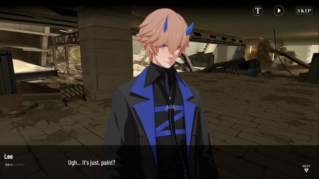 【Punishing: Gray Raven】Chapter 1 - Graffiti Art : Story Collection смотреть онлайн