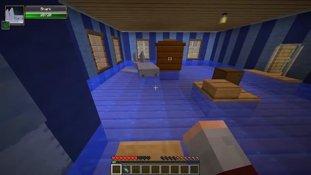 HELLO NEIGHBOR IN MINECRAFT! (Minecraft Hello Neighbor Roleplay) смотреть онлайн