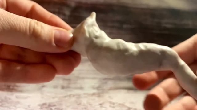 Мои не доделанные до конца фигурки из пластилина и полимерной глины|Волки,собаки,драконы,оборотни смотреть онлайн