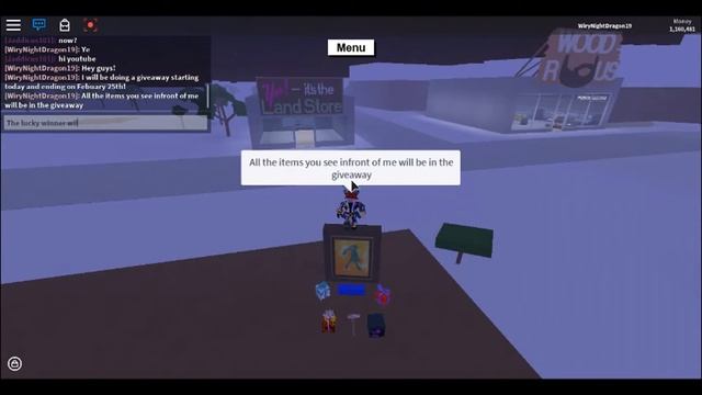 [GIVEAWAY!!] [OVER]ROBLOX - LUMBER TYCOON 2! смотреть онлайн