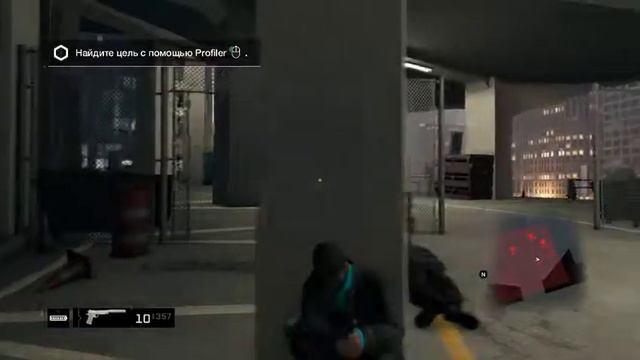 Watch Dogs/гонки и стрельба/прохождение вторичных миссий смотреть онлайн