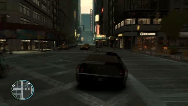 GTA IV High Setting on Geforce GT430 1GB смотреть онлайн