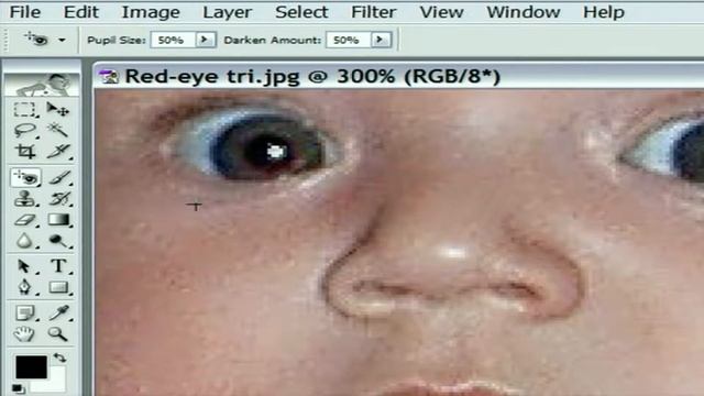 Total Training for Adobe Photoshop CS2 Part 7/12 смотреть онлайн