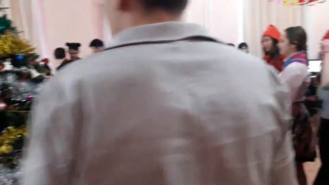Новый год 2017 год 25 гимназия Алматы смотреть онлайн