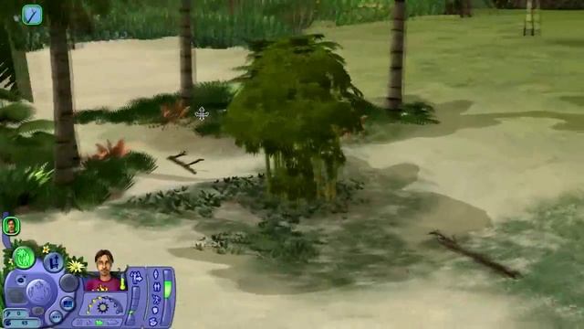 The Sims Castaway Stories - Episode 01 смотреть онлайн