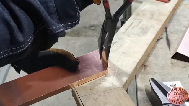 Как правильно соединить отливы под углом 135 градусов смотреть онлайн