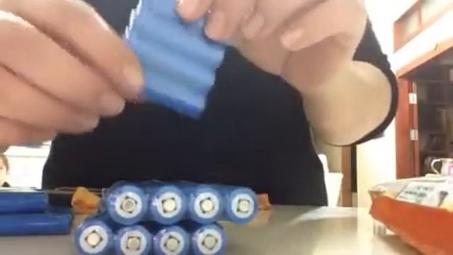 Посылка'Посылка из Китая - акамуляторные батарейки смотреть онлайн