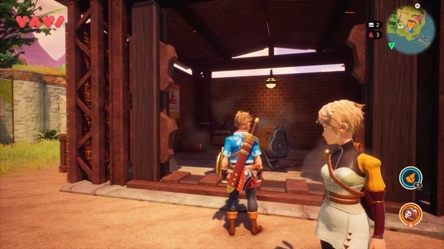OCEANHORN 2: KNIGHTS OF THE LOST REALM - Gameplay Walkthrough Part 1 PC 60FPS - No Commentary