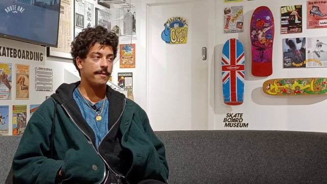 Heitor Da Silva: The Route One Interview смотреть онлайн