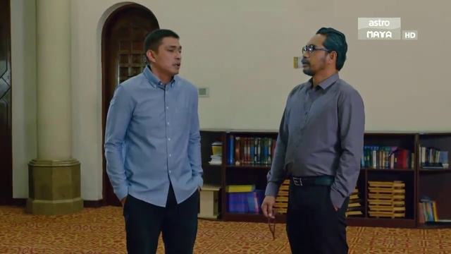 Sejadah Untuk Dia Episod 26