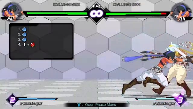 Blade Strangers Best training mode смотреть онлайн