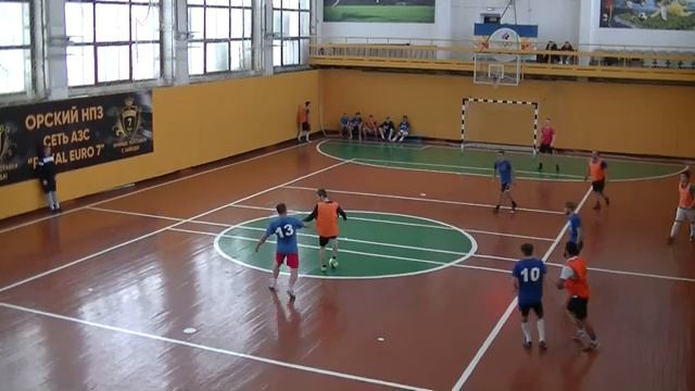 13.11.2021 «Карабах-Азербайджан» (Орск) - «Атлантида» (Орск) - 5:6 (период 2) смотреть онлайн
