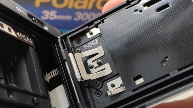 Фотоаппарат POLAROID 3000AF Обзор легендарного фотоаппарата из 90-х смотреть онлайн