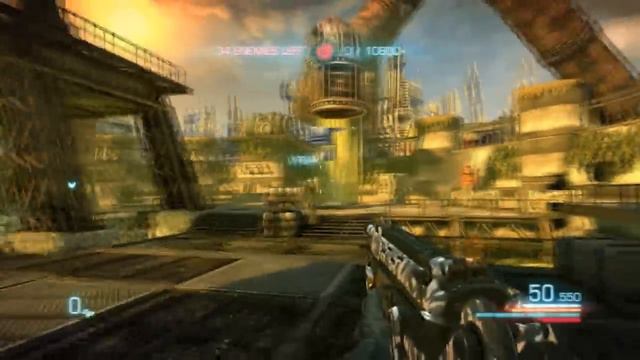 Bulletstorm Waterworks Playthrough to lvl 20 part 3/4 (Anarchy mode) смотреть онлайн