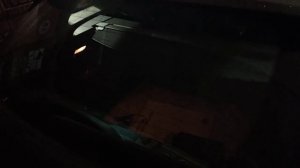 Работа подсветки багажника Lada Vesta SW