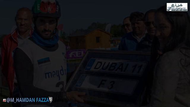 Interview Sheikh Hamdan ( فزاع Fazza) Estonia (Padise Equestrian Centre) смотреть онлайн