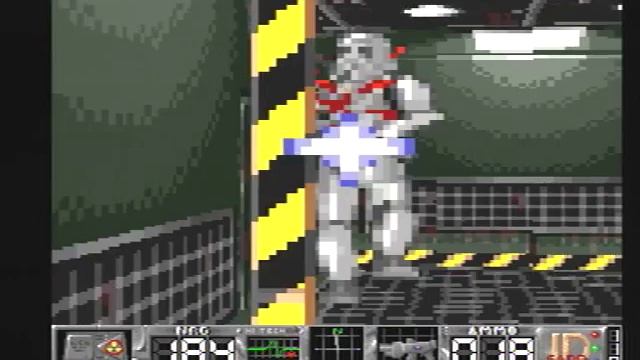 Cytadela - Citadel - Walkthrough - Amiga Game - Centrum - Command Center - Level 1/1 смотреть онлайн