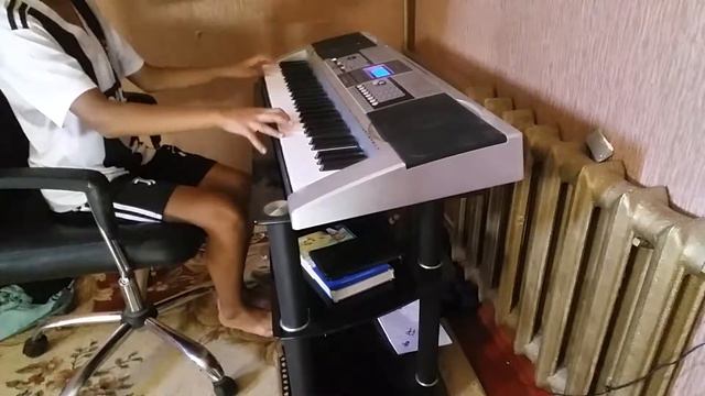 DAULET piano Temirlan смотреть онлайн