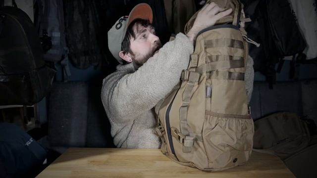 Mystery Ranch 3-Day Assault Pack - JUST EPIC! смотреть онлайн