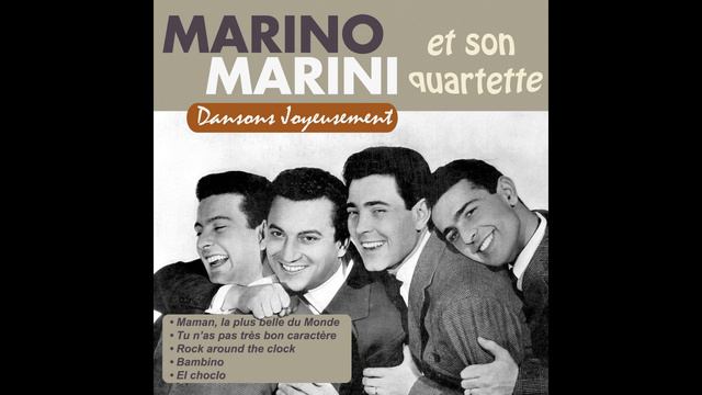 Marino Marini - Maruzzella