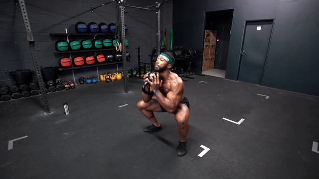 THE BEST KETTLEBELL FULL BODY WORKOUT | Beginners & Advanced смотреть онлайн