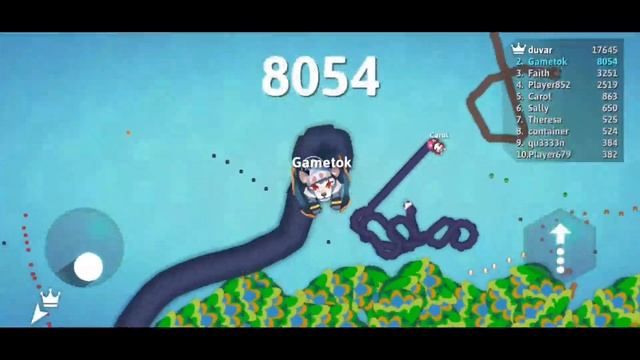 Snake Io New Event Boss! Epic SnakeIo Gameplay Snake Game? смотреть онлайн