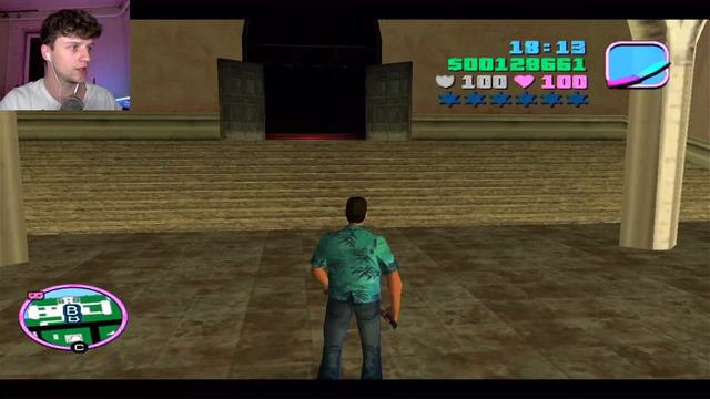 ФИНАЛ \ Ностальгия по GTA Vice City №20 смотреть онлайн