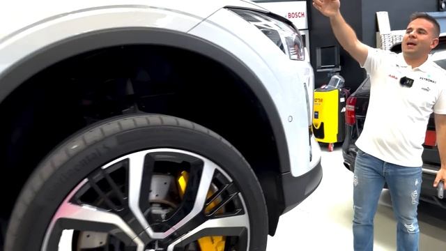 PROBANDO el POLESTAR 2 | ⚙️ SINGLE Y DUAL MOTOR ⚙️ смотреть онлайн