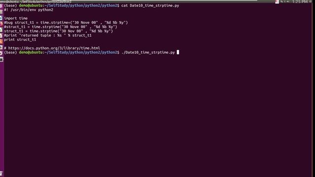 python2 time strptime tm wday tm yday tm isdst смотреть онлайн