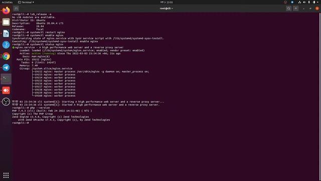 I Will Do Anything Goes WordPress Installation Service Using LEMP Stack On Ubuntu Linux смотреть онлайн