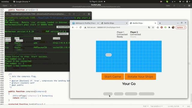 Demo the php socketIO 2021 04 05 23:44:59 смотреть онлайн