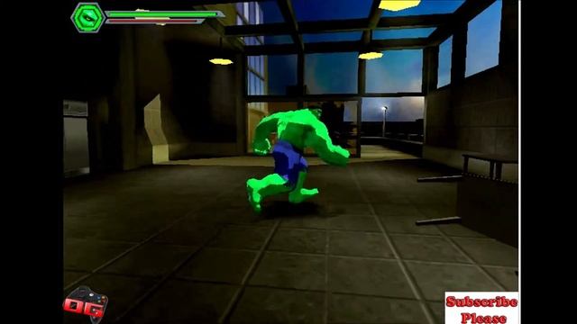 Hulk Game Walkthrough Gameplay Longplay [60FPS] No Commentary|Online Games|