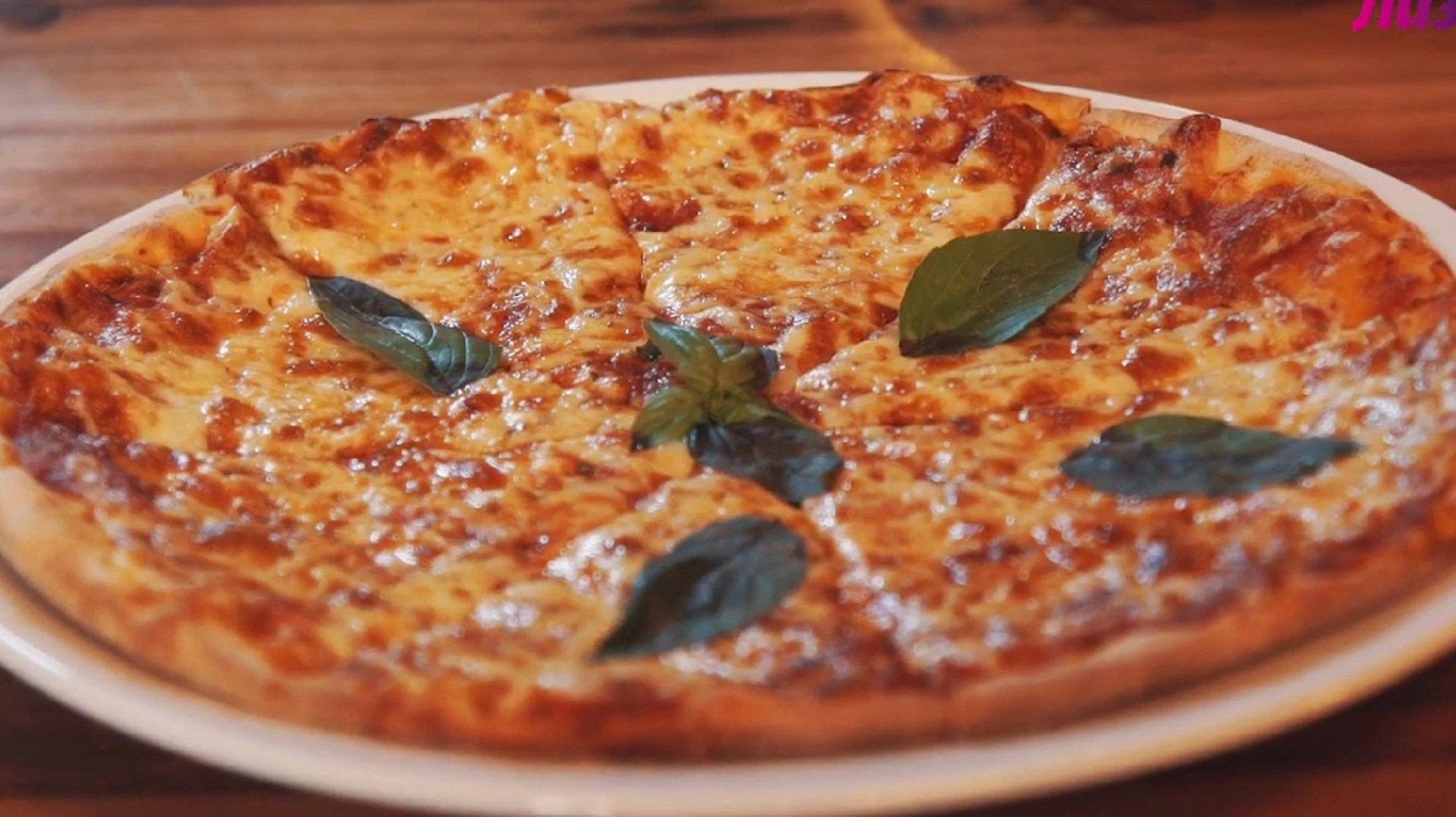 Рецепт пиццы маргариты- рецепт приготовления в духовке смотреть онлайн