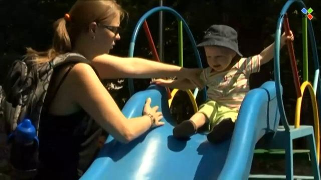 Безопасная детская площадка (2 часть) смотреть онлайн