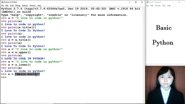 Python_from_ABC, Lesson video 07 初级入门程序课程 视频 смотреть онлайн
