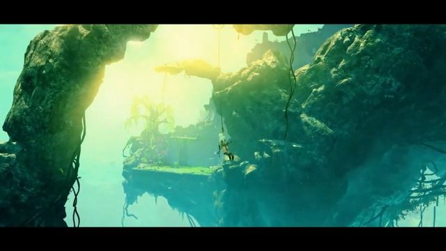 Nintendo Switch - Trine Ultimate Collection Reveal Trailer смотреть онлайн