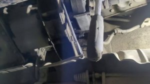 Шевроле Нива, выбивает пятую передачу причины, ремонт.