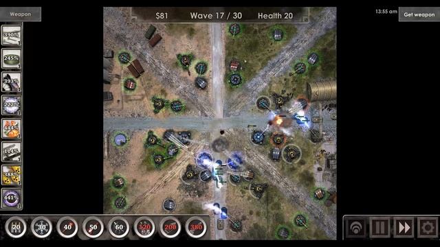 Defense Zone 3 - Mission 19 - Normal