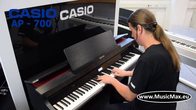 Casio Calviano AP-700 Digital Piano
