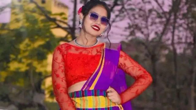 new santali romantic song||new santali romantic mp3 song 🎵 OLD is gold #romantic смотреть онлайн
