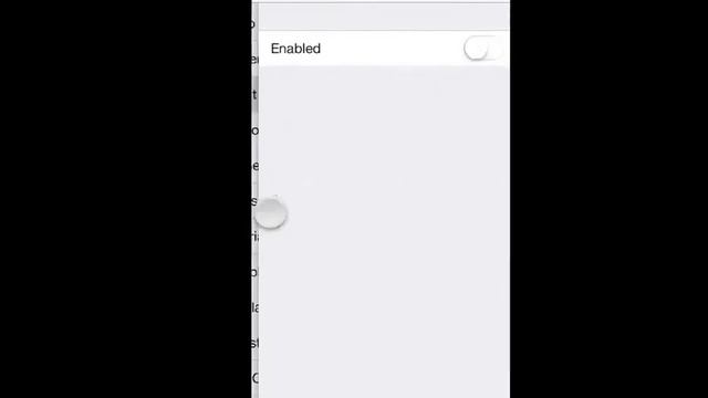 Обзор твиков ios 7 #1 смотреть онлайн