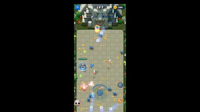 #26 - [TankHero] - Открыл танк "Магнитный полюс" в игре Tank Hero - Бой начинается смотреть онлайн