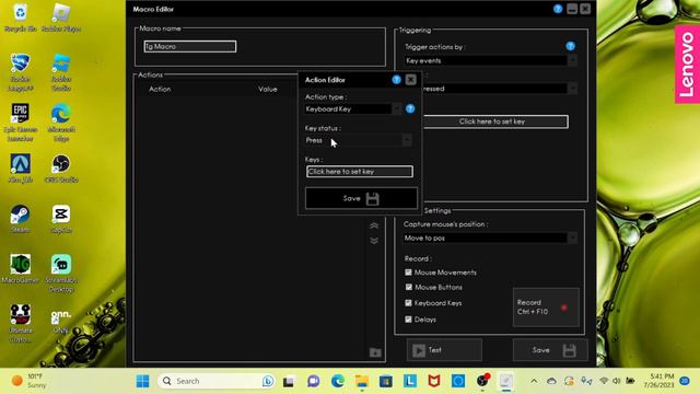HOW TO DOWNLOAD AND SET UP TG MACRO.... смотреть онлайн
