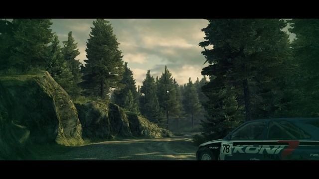 Dirt 3 | Brembo Blast - Jyväskylä Shield - Koni Motorsport смотреть онлайн