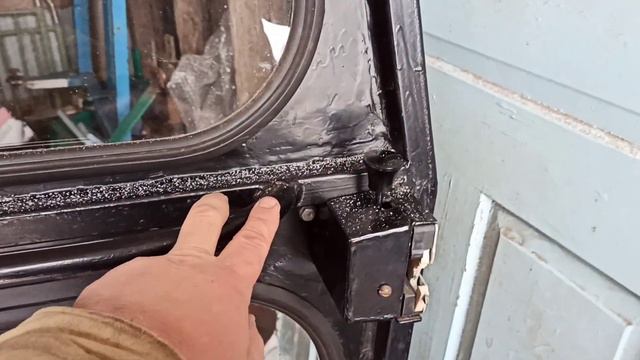 Самодельная кабина для минитрактора. смотреть онлайн