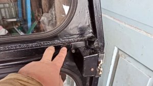 Самодельная кабина для минитрактора.