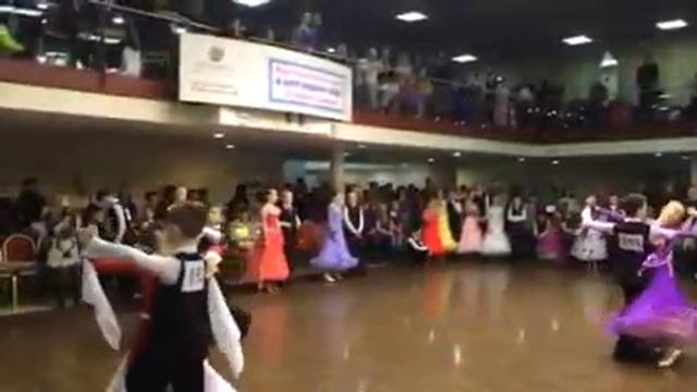 Бальные танцы танго смотреть онлайн