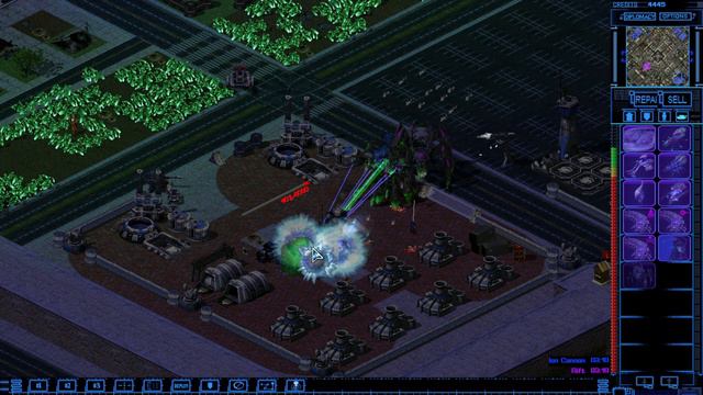 Let's Play Command & Conquer: Tiberium Crisis #17 | Scrin 1: Overwhelming Force смотреть онлайн