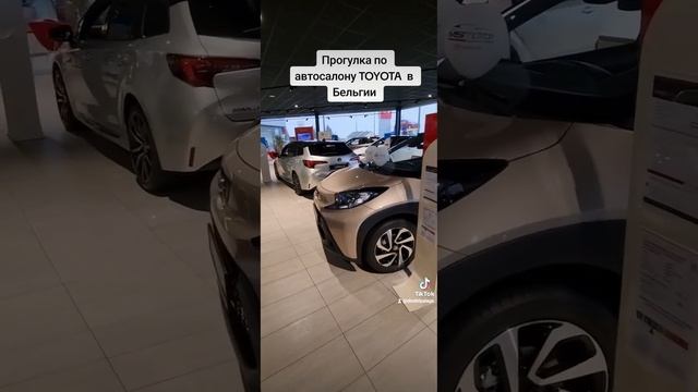 Toyota Камри больше не будет продаваться в Европе. 40тыс € на экспорт Фуловая. смотреть онлайн